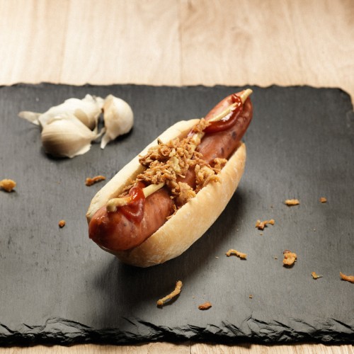 Italiensk Bratwurst Italiensk Bratwurst